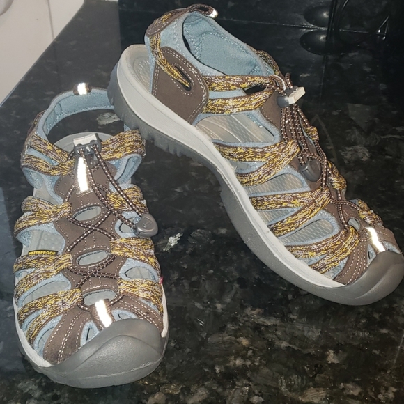 Keen Shoes - Keen trail hike & water sandals